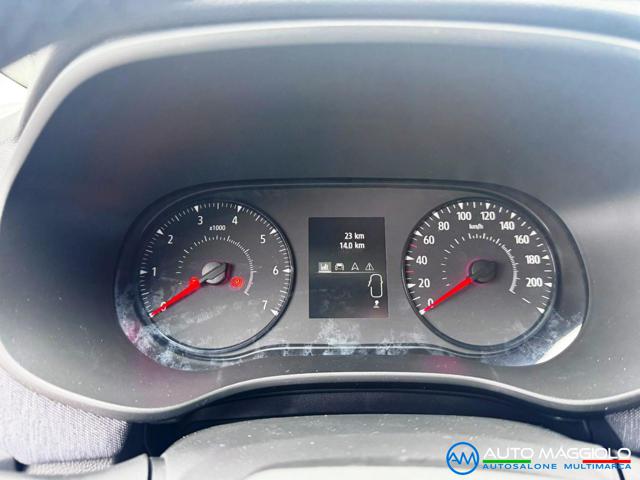 DACIA Sandero usata, con Controllo trazione