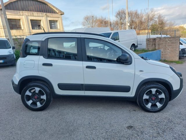 FIAT Panda usata, con Autoradio