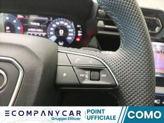 AUDI A3 usata, con Cruise Control