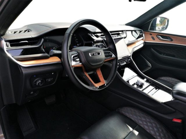 JEEP Grand Cherokee usata, con Antifurto