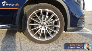 MERCEDES-BENZ GLA 220 usata, con Hill holder