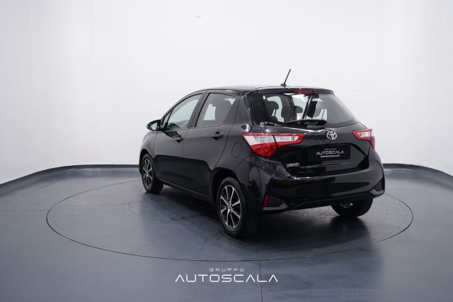 TOYOTA Yaris usata, con Alzacristalli elettrici