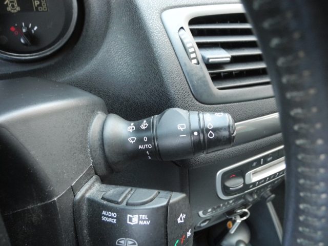 RENAULT Megane usata, con Sensore di luce