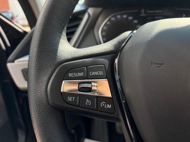 BMW 116 usata, con Cruise Control