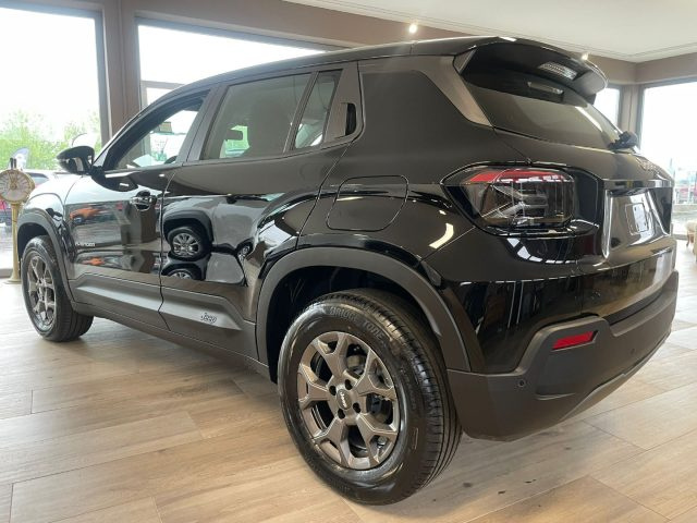 JEEP Avenger usata, con Cruise Control