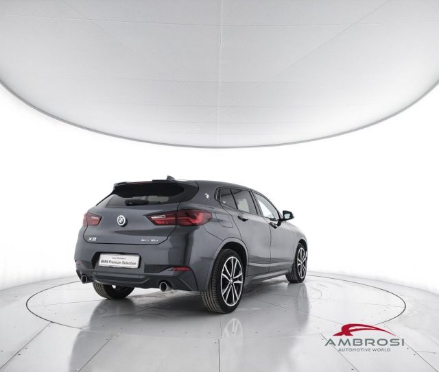 BMW X2 usata 2