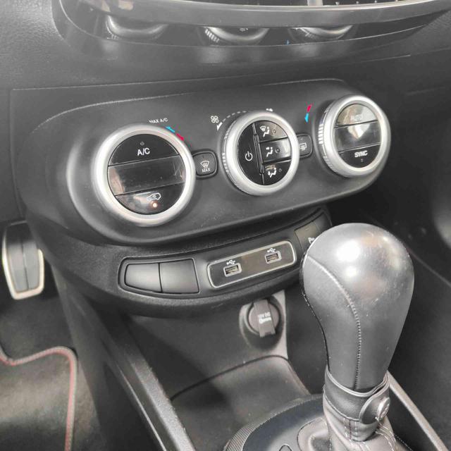 FIAT 500X usata, con Vetri oscurati