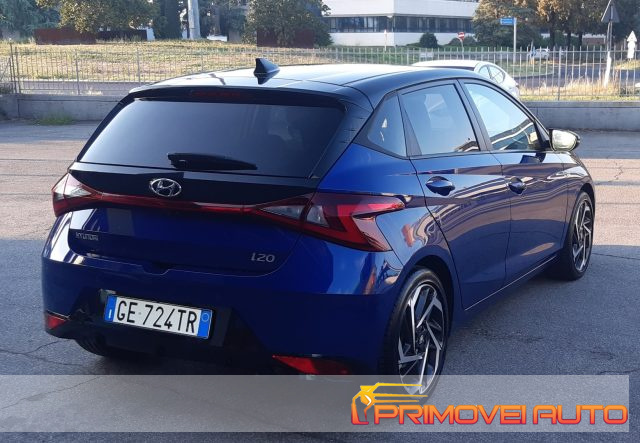 HYUNDAI i20 usata, con Immobilizzatore elettronico