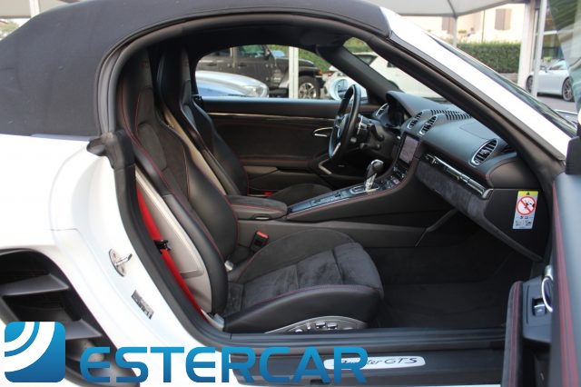 PORSCHE Boxster usata, con Immobilizzatore elettronico