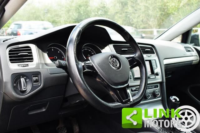 VOLKSWAGEN Golf usata, con Controllo trazione
