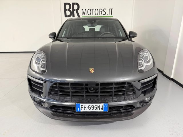 PORSCHE Macan usata, con Airbag