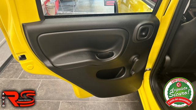 FIAT Panda usata, con Immobilizzatore elettronico