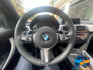 BMW 435 usata, con Controllo trazione