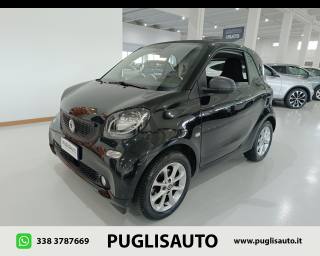 SMART ForTwo usata, con Airbag laterali