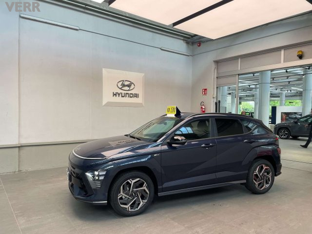 HYUNDAI Kona usata, con Airbag laterali