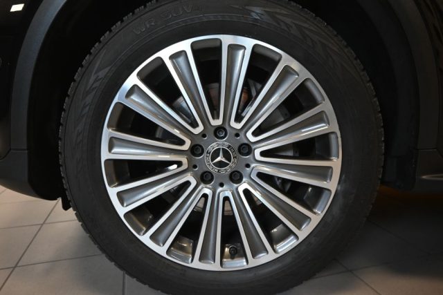 MERCEDES-BENZ GLC 220 usata 186