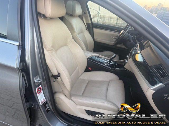 BMW 525 usata, con Chiusura centralizzata