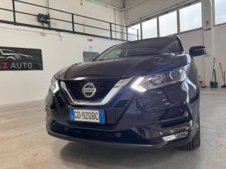 NISSAN Qashqai usata, con Autoradio