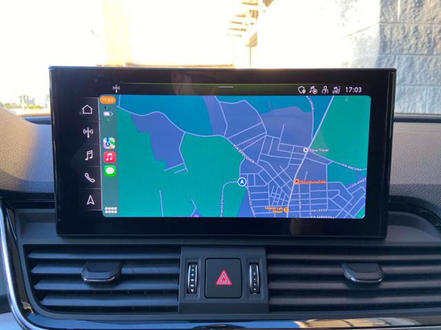AUDI Q5 usata, con Sensori di parcheggio posteriori