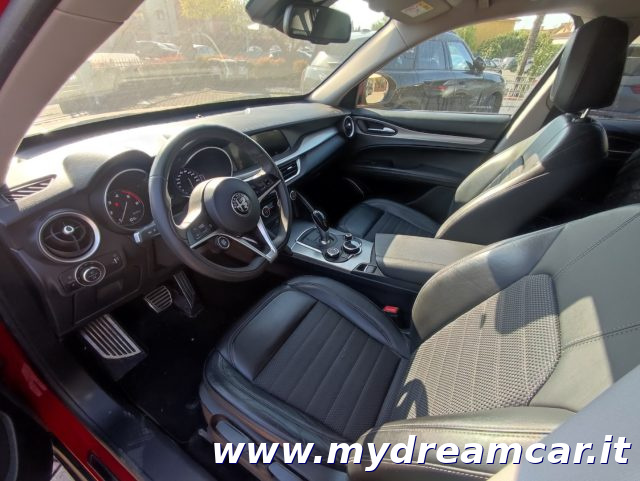 ALFA ROMEO Stelvio usata, con Cerchi in lega