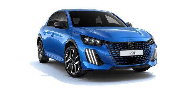 PEUGEOT 208 usata, con ABS