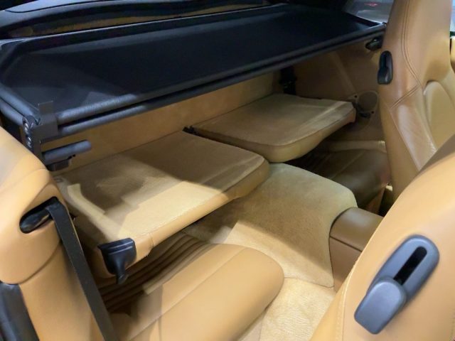 PORSCHE 996 usata, con Autoradio