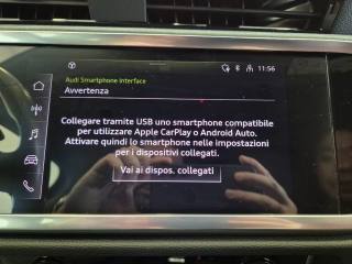 AUDI Q3 usata, con Sedile posteriore sdoppiato