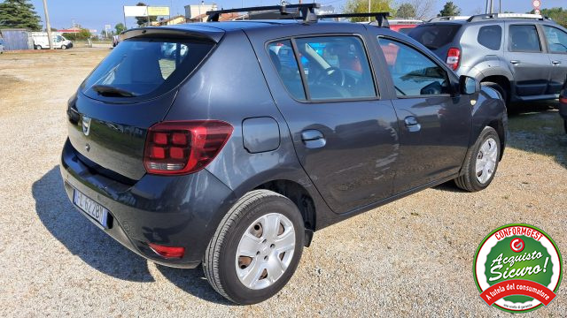 DACIA Sandero usata, con ESP