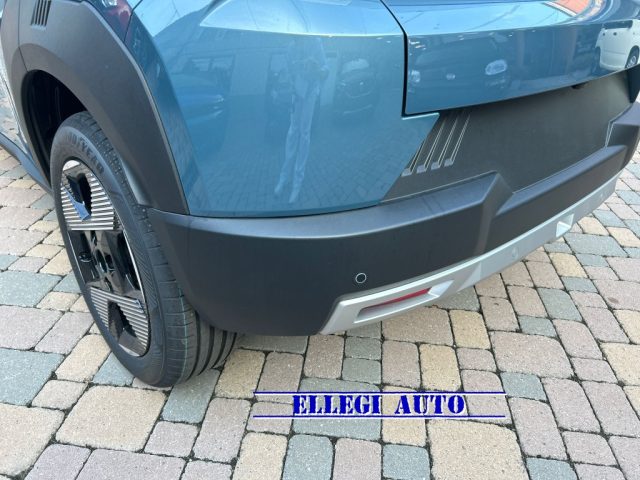 FIAT Grande Panda usata, con Climatizzatore