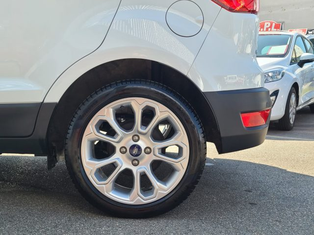 FORD EcoSport usata 25