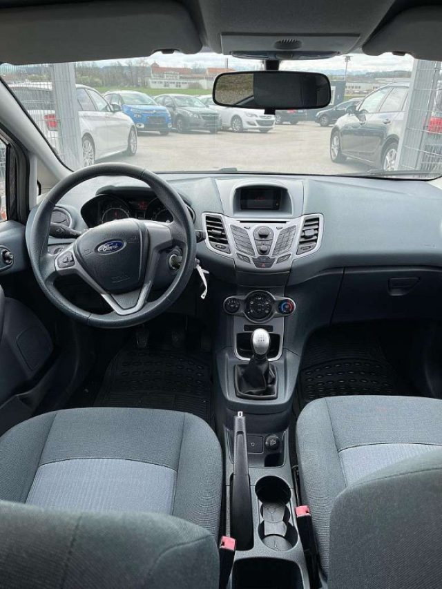 FORD Fiesta usata, con Airbag Passeggero