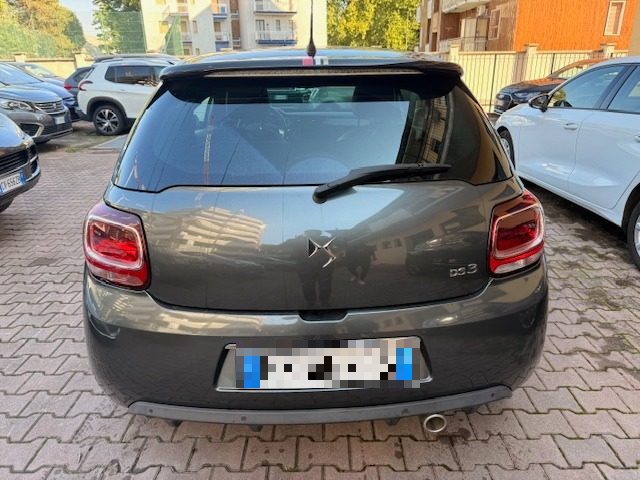 DS AUTOMOBILES DS 3 usata, con Alzacristalli elettrici