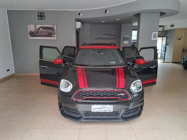 MINI Countryman usata, con Alzacristalli elettrici