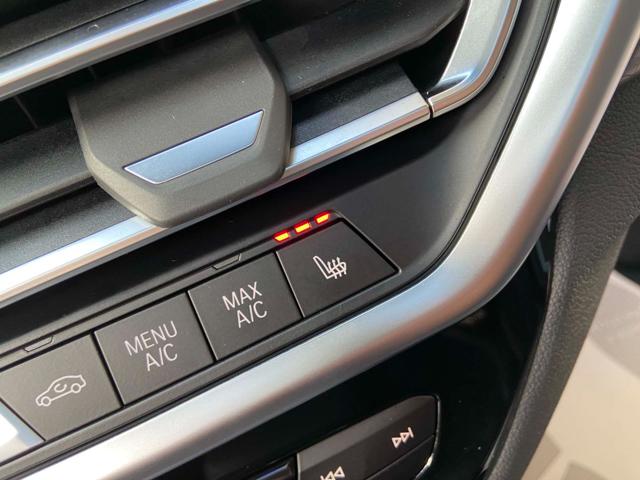 BMW X3 usata, con Sedili sportivi