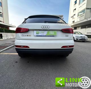 AUDI Q3 usata, con Airbag Passeggero