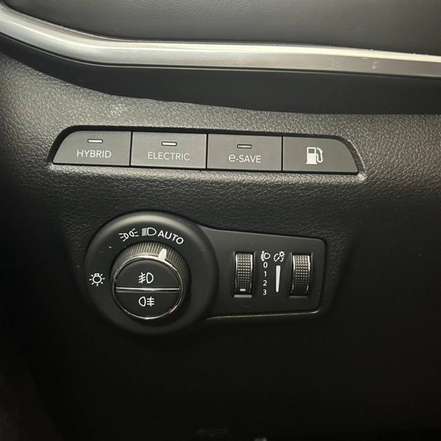 JEEP Compass usata, con Controllo vocale