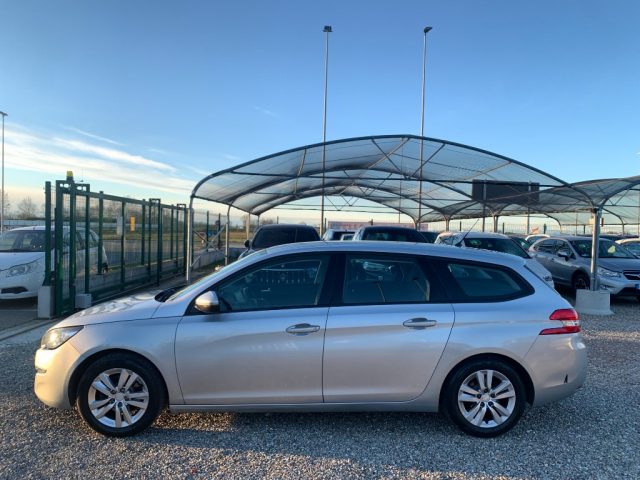 PEUGEOT 308 usata, con Cerchi in lega