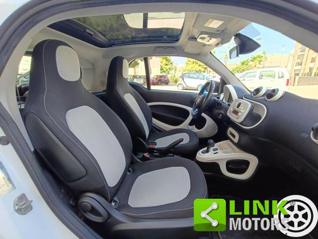 SMART ForTwo usata, con Alzacristalli elettrici
