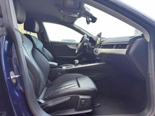 AUDI A5 usata, con Volante in pelle
