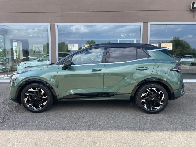 KIA Sportage usata, con ABS