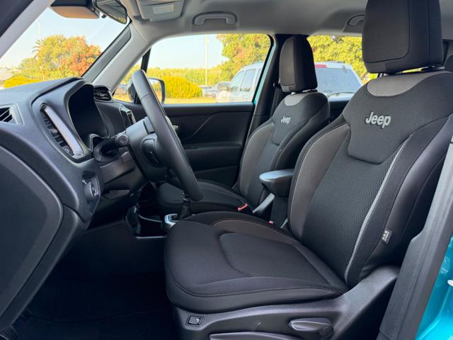 JEEP Renegade usata, con Controllo trazione