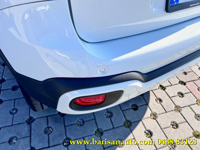 FIAT Panda usata, con Fendinebbia