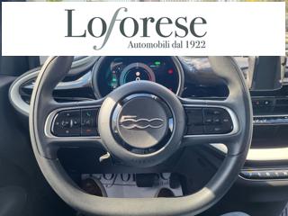 FIAT 500e usata, con Luci diurne LED