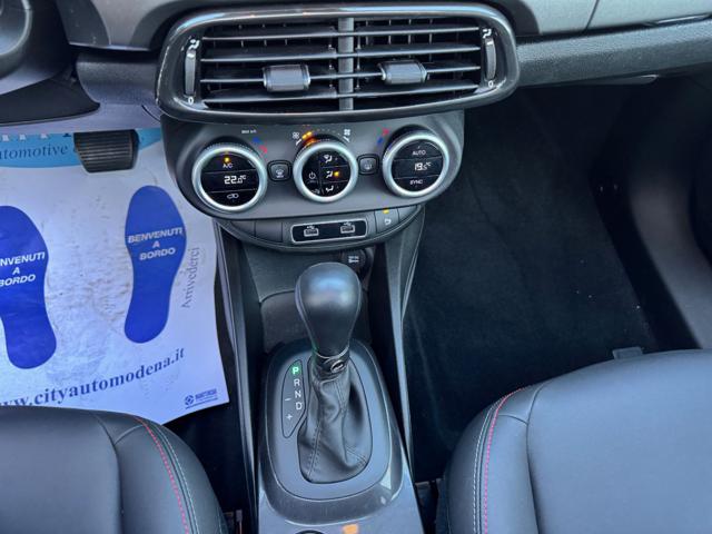 FIAT 500X usata, con Controllo automatico clima