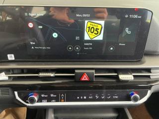 KIA Sportage usata, con Bracciolo