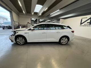 RENAULT Megane usata, con Airbag Passeggero