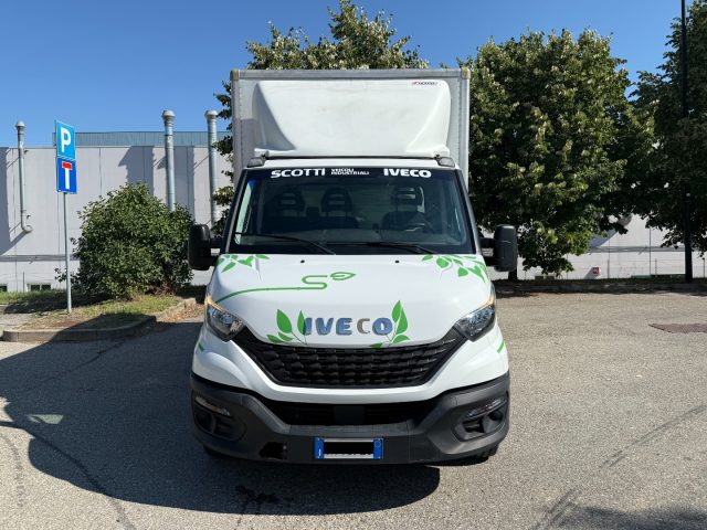 IVECO Daily usata, con Chiusura centralizzata