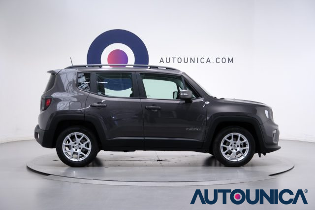 JEEP Renegade usata, con Airbag Passeggero