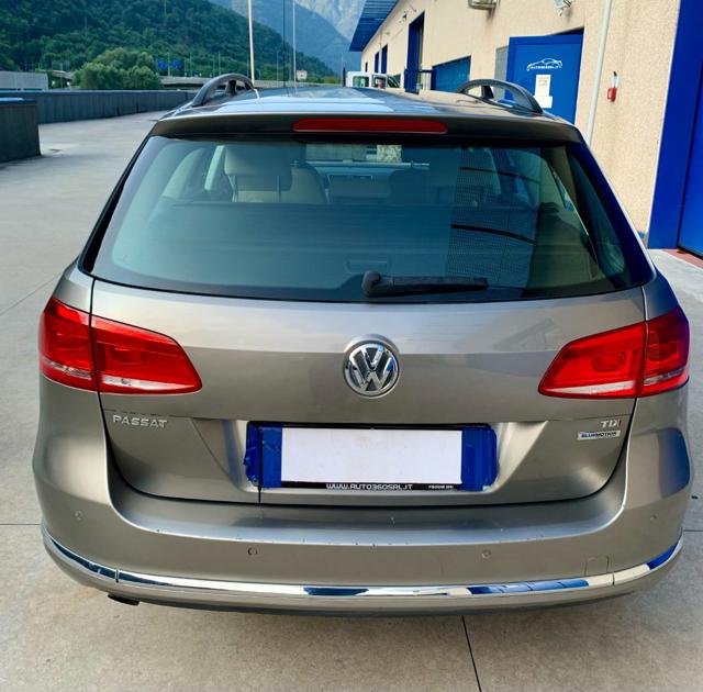 VOLKSWAGEN Passat usata, con Airbag Passeggero