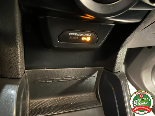 FORD EcoSport usata, con Lettore CD